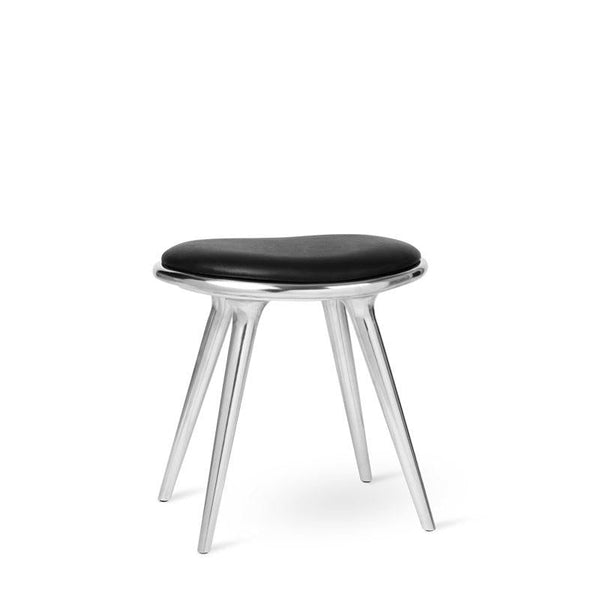 Low Stool Recycled Aluminium - Design Your Home