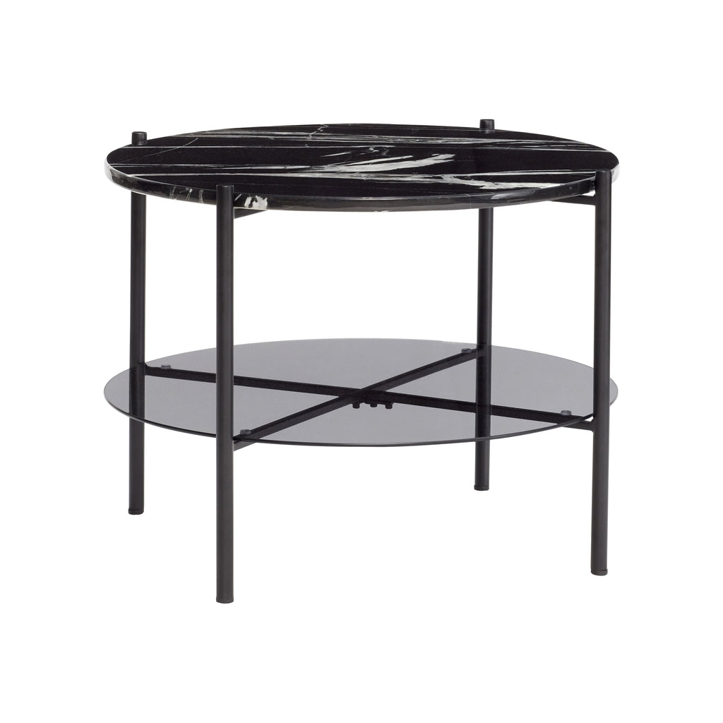 Table, metal/marble - Design Your Home
