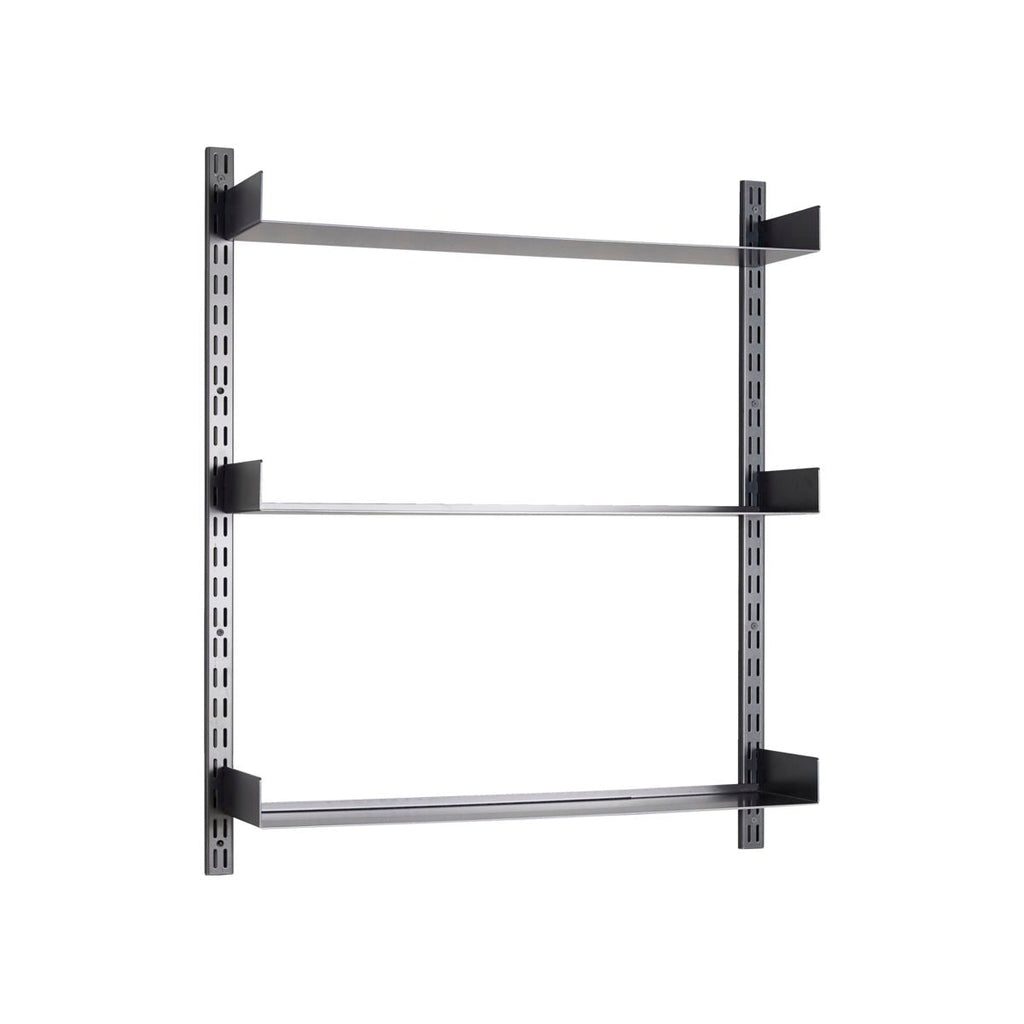 Shelving system, Fari, Black