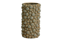 NAXOS vase, S, grey - Design Your Home
