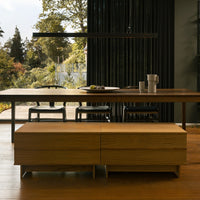 Correlation Bench - Oak - Design Your Home
