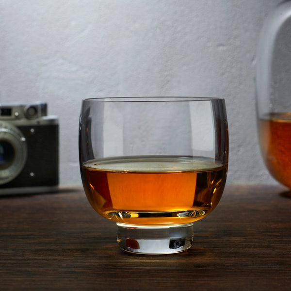 Malt Whiskey Glasses, Set of 2