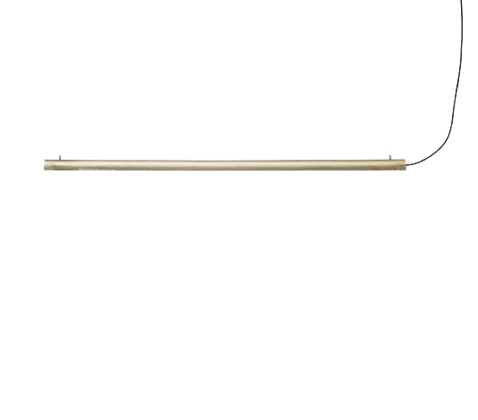 Radent Pendant Lamp, 1350 mm - Brass 