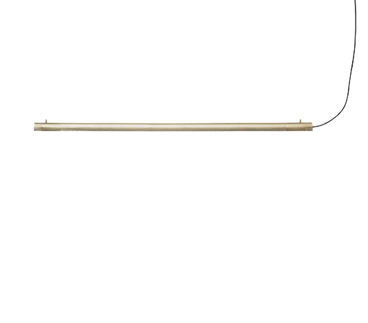 Radent Pendant Lamp, 1350 mm - Brass