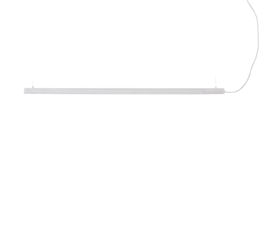 Radent Pendant Lamp, 1350 mm - White