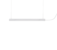 Radent Pendant Lamp, 700 mm - White 