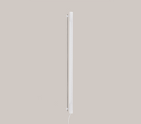 Radent Wall Lamp, 1350 mm - White