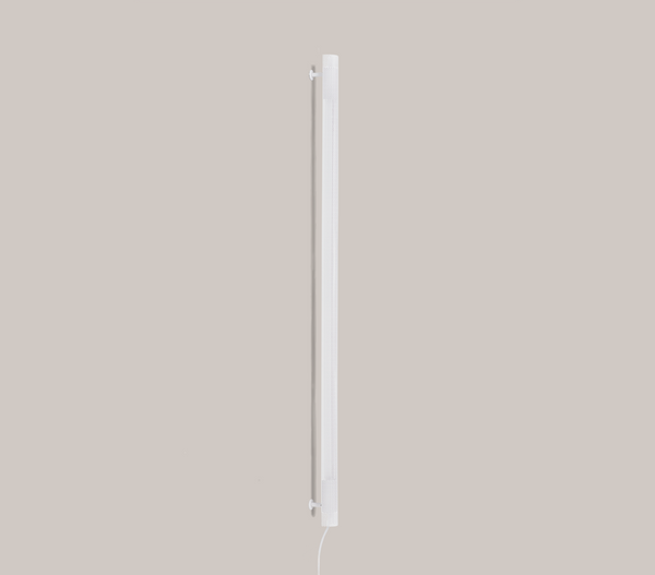 Radent Wall Lamp, 1350 mm - White
