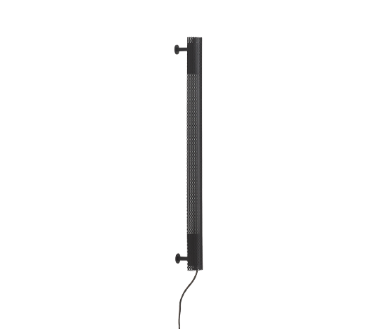 Radent Wall Lamp, 700 mm - Black
