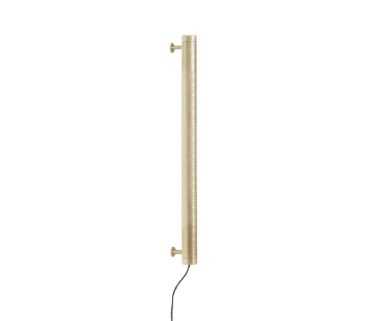Radent Wall Lamp, 700 mm - Brass