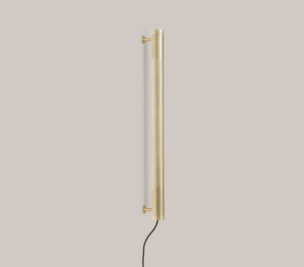 Radent Wall Lamp, 700 mm - Brass