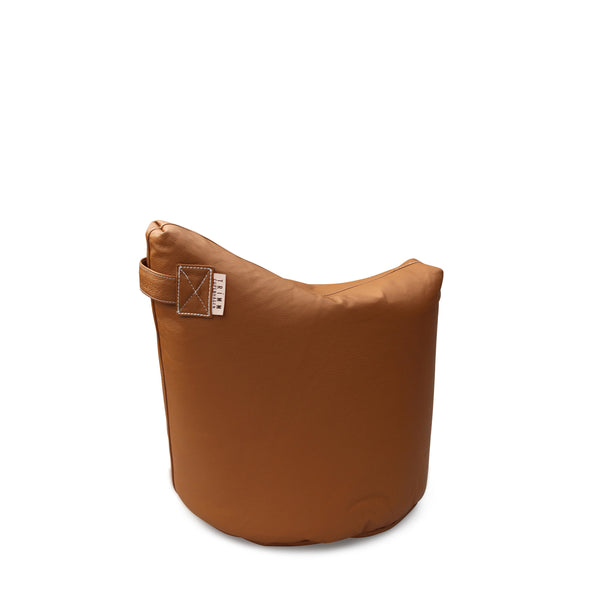 Satellite 48 Leather Stool - Design Your Home