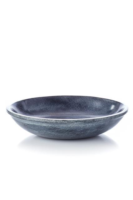 Soapstone Bowl, Large - DIA 25cm