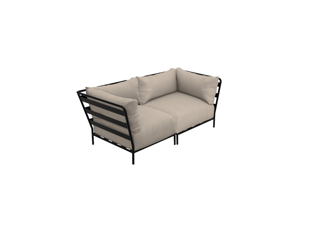 Brick Sofa 2 Seater