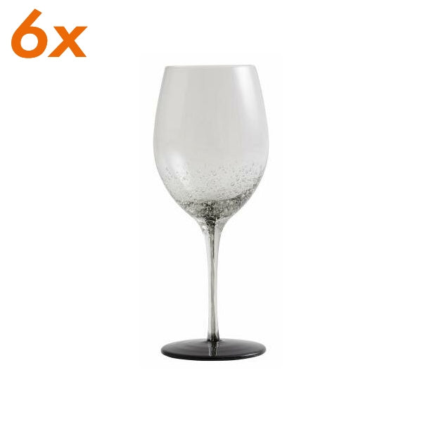 Bobble Wine Glass - Set of 6 