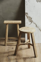 ARGUN stool, round