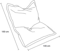 Kingsize Beanbag