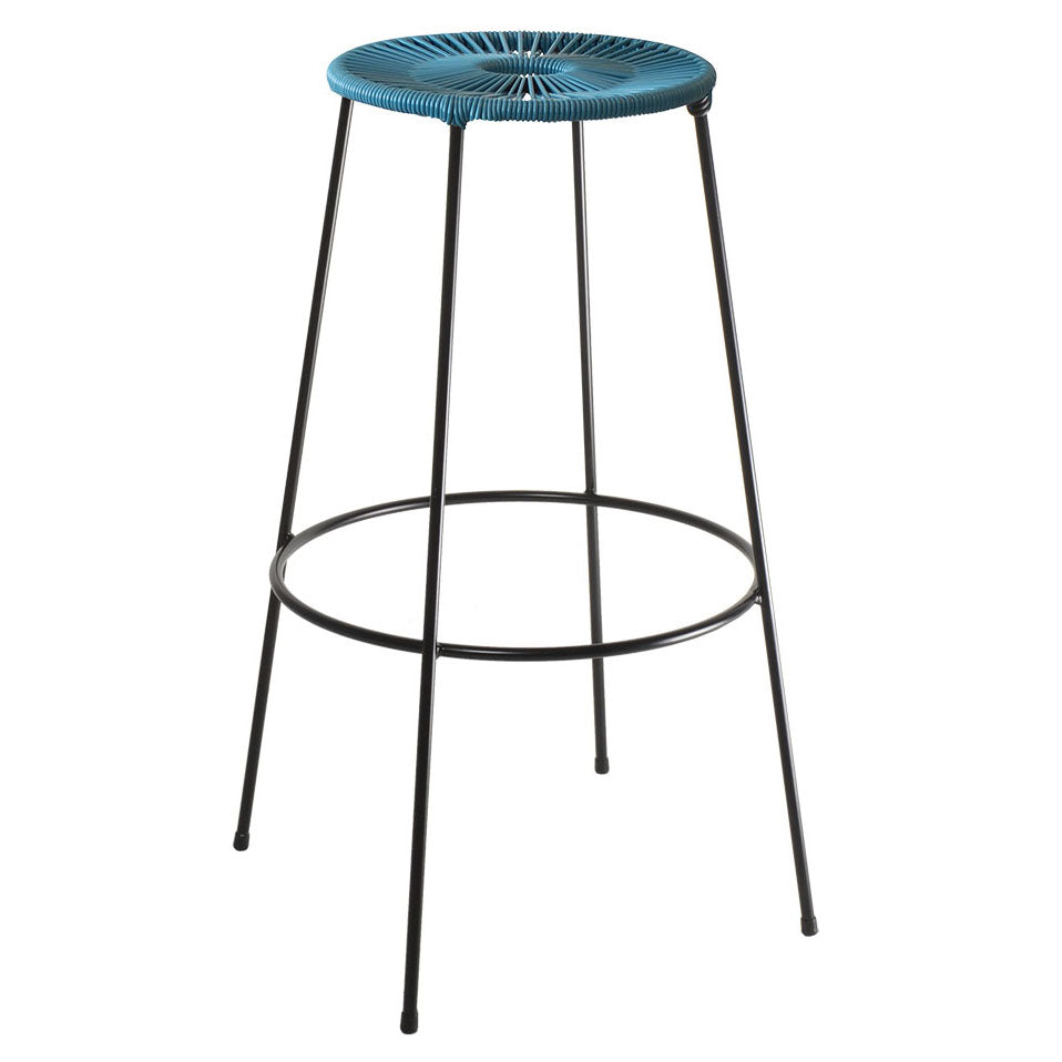 Acapulco Barstool, High