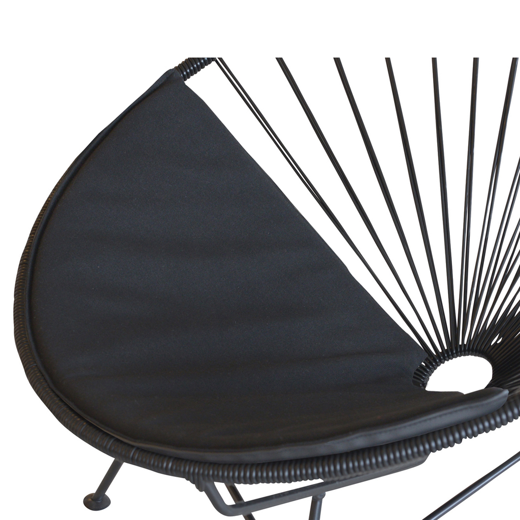 Acapulco chair cushions 2025