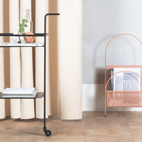 Confetti Trolley, Black