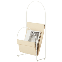 Nouvelle Magazin Holder, canvas