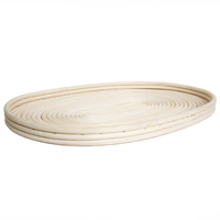 Palma Oval Tray