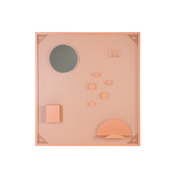 Tableau - Magnetic Board