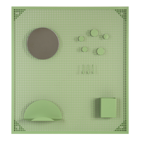 Tableau - Magnetic Board