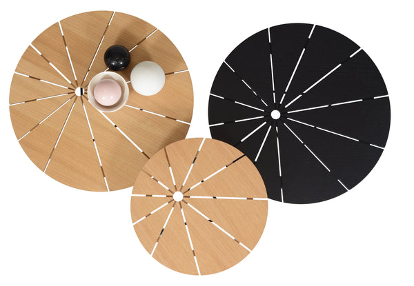 Bam Bam table, Small n' tall, Ø50cm - Design Your Home