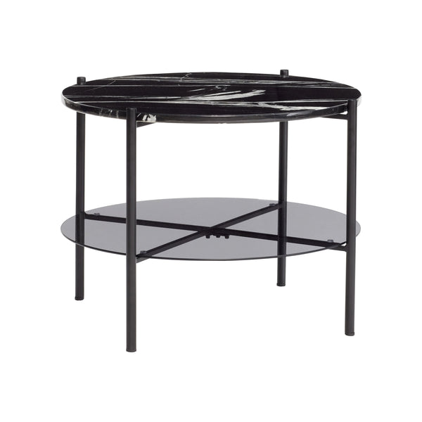 Table, metal/marble - Design Your Home