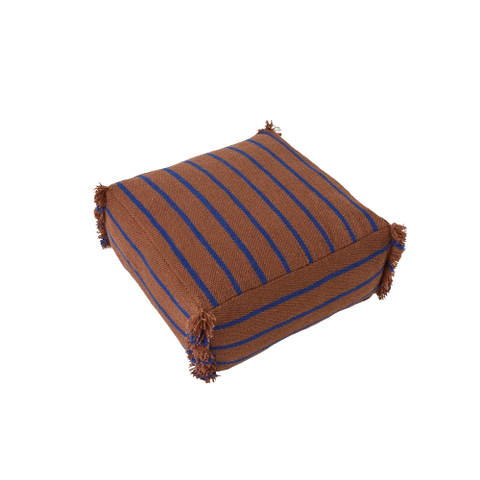 Lina Recycled Pouf