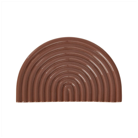 Ceramic Rainbow Tray