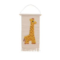 Giraffe Wallhanger