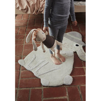 Hopsi Rabbit Rug