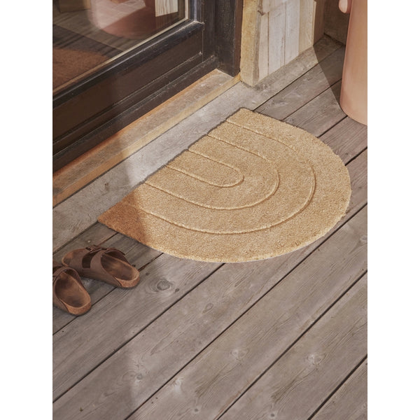 Rainbow Doormat 