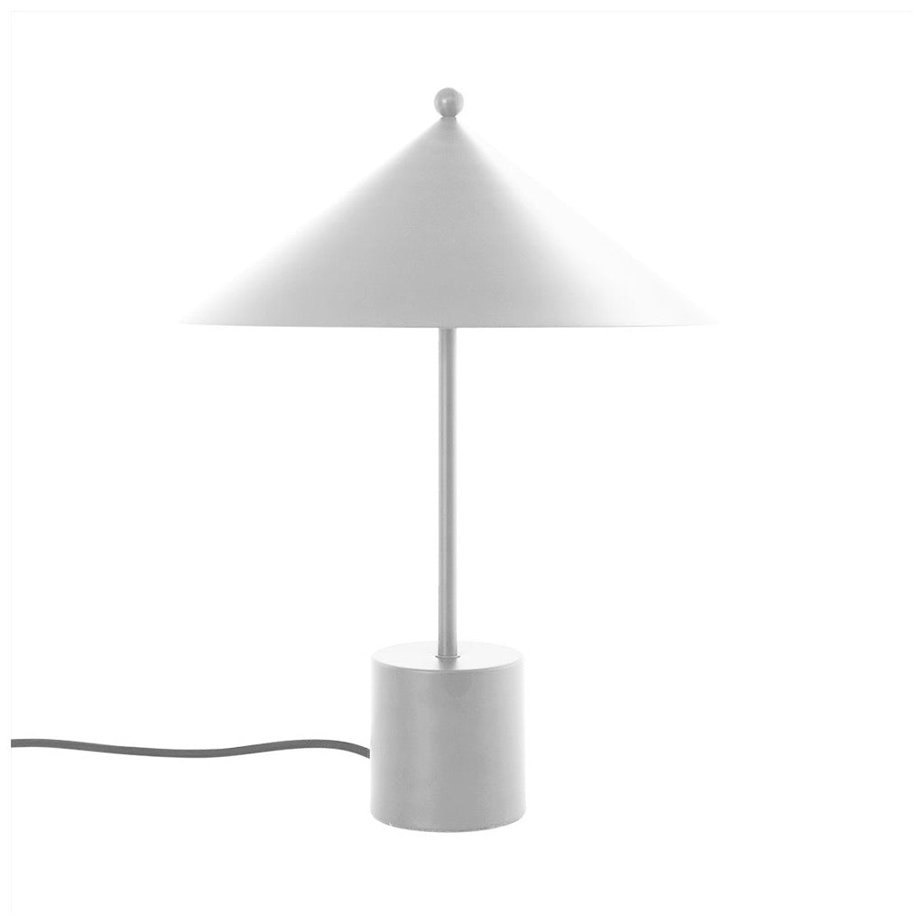 Kasa Table Lamp - Offwhite - Design Your Home