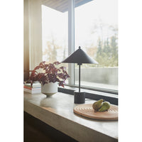 Kasa Table Lamp - Black - Design Your Home