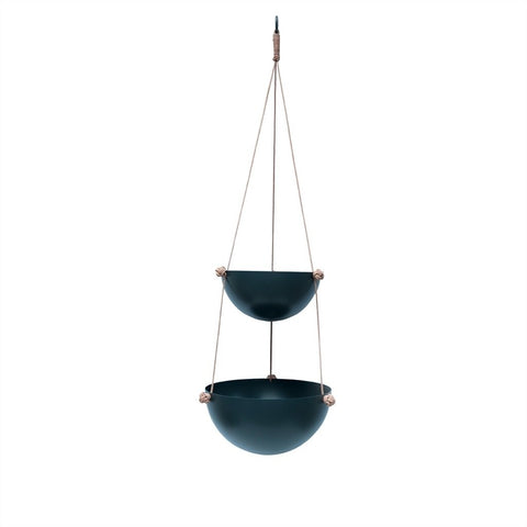 Pif Paf Puf Hanging Storage - 2 Bowls 