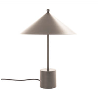 Kasa Table Lamp - Clay - Design Your Home