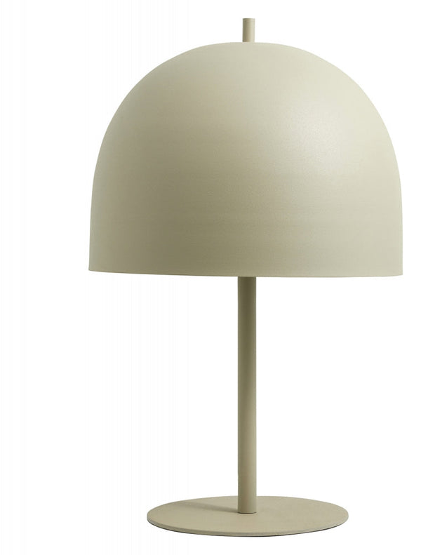 GLOW table lamp, matt beige