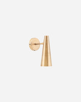 Wall lamp, Precise, brass