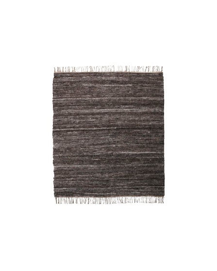 Rug, Hafi, Brown 