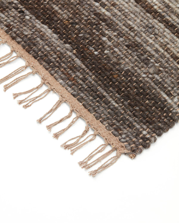 Rug, Hafi, Brown