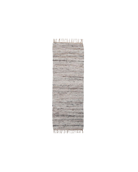 Rug, Hafi, grey/brown 