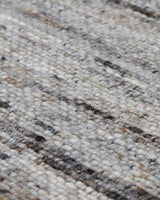 Rug, Hafi, grey/brown