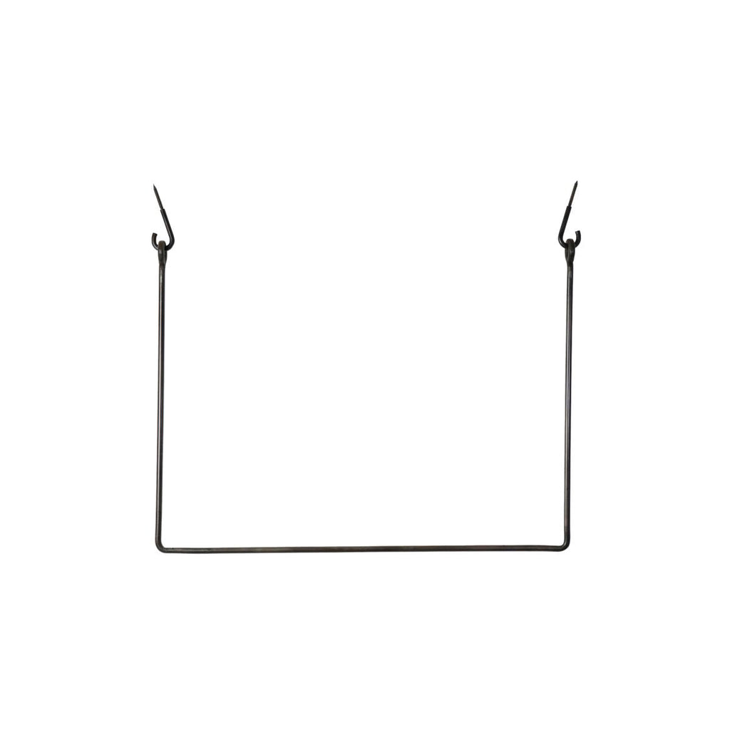 Coat rack, Black