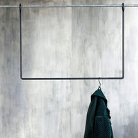 Coat rack, Black