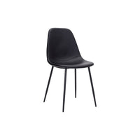 Chair, Found, Black
