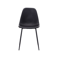 Chair, Found, Black