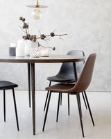 Chair, Found, Black